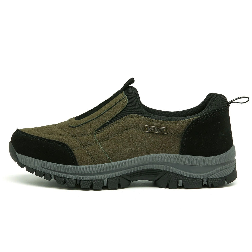 🔥LETZTER TAG 80% RABATT👣 Rutschfeste Schuhe für draußen-Komfortschuhe mit Fußgewölbeunterstützung – Bequeme orthopädische Schuhe