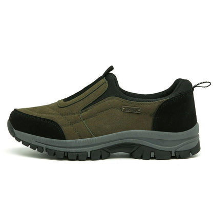 🔥LETZTER TAG 80% RABATT👣 Rutschfeste Schuhe für draußen-Komfortschuhe mit Fußgewölbeunterstützung – Bequeme orthopädische Schuhe