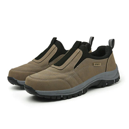 🔥LETZTER TAG 80% RABATT👣 Rutschfeste Schuhe für draußen-Komfortschuhe mit Fußgewölbeunterstützung – Bequeme orthopädische Schuhe