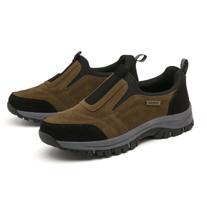 🔥LETZTER TAG 80% RABATT👣 Rutschfeste Schuhe für draußen-Komfortschuhe mit Fußgewölbeunterstützung – Bequeme orthopädische Schuhe