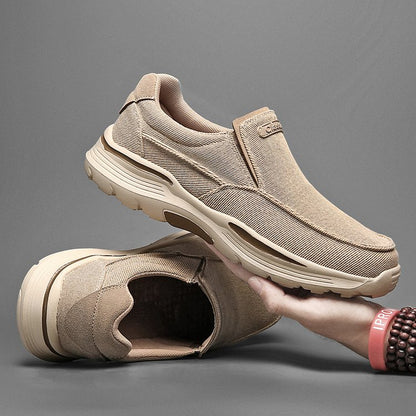 🔥LETZTER TAG 79% RABATT👣 Rutschfeste Schuhe für draußen-Komfortschuhe mit Fußgewölbeunterstützung – Bequeme orthopädische Schuhe