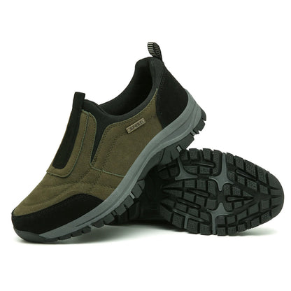 🔥LETZTER TAG 80% RABATT👣 Rutschfeste Schuhe für draußen-Komfortschuhe mit Fußgewölbeunterstützung – Bequeme orthopädische Schuhe