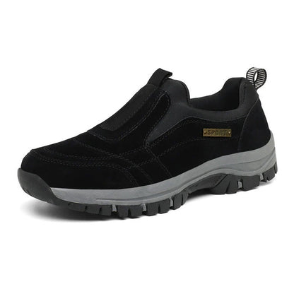 🔥LETZTER TAG 80% RABATT👣 Rutschfeste Schuhe für draußen-Komfortschuhe mit Fußgewölbeunterstützung – Bequeme orthopädische Schuhe