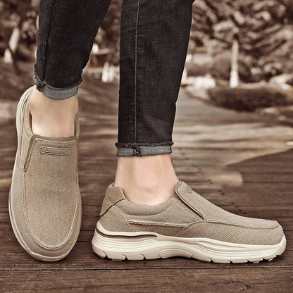 🔥LETZTER TAG 79% RABATT👣 Rutschfeste Schuhe für draußen-Komfortschuhe mit Fußgewölbeunterstützung – Bequeme orthopädische Schuhe