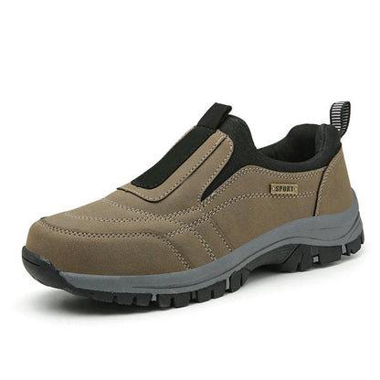 🔥LETZTER TAG 80% RABATT👣 Rutschfeste Schuhe für draußen-Komfortschuhe mit Fußgewölbeunterstützung – Bequeme orthopädische Schuhe