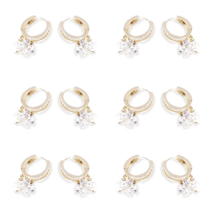 🎁Lymphvity Therapy Germanium Earrings