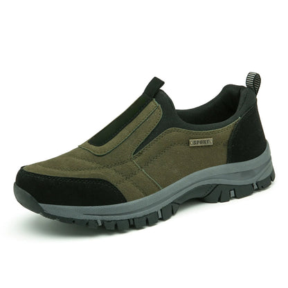 🔥LETZTER TAG 80% RABATT👣 Rutschfeste Schuhe für draußen-Komfortschuhe mit Fußgewölbeunterstützung – Bequeme orthopädische Schuhe
