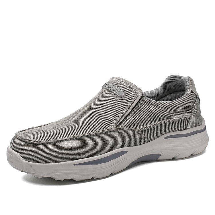 🔥LETZTER TAG 79% RABATT👣 Rutschfeste Schuhe für draußen-Komfortschuhe mit Fußgewölbeunterstützung – Bequeme orthopädische Schuhe