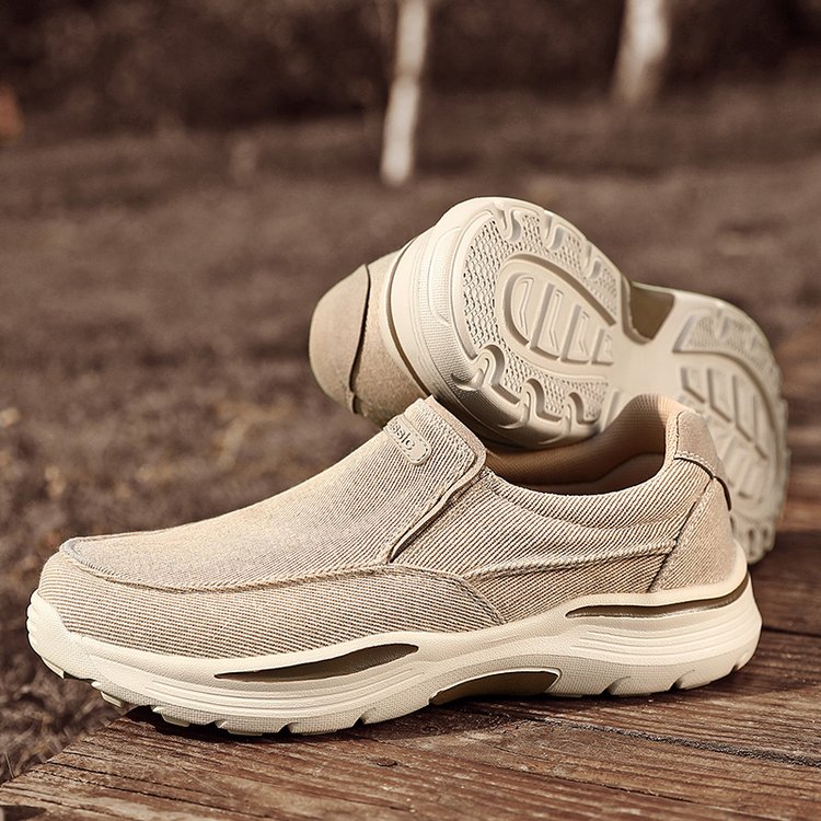 🔥LETZTER TAG 79% RABATT👣 Rutschfeste Schuhe für draußen-Komfortschuhe mit Fußgewölbeunterstützung – Bequeme orthopädische Schuhe