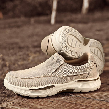 🔥LETZTER TAG 79% RABATT👣 Rutschfeste Schuhe für draußen-Komfortschuhe mit Fußgewölbeunterstützung – Bequeme orthopädische Schuhe