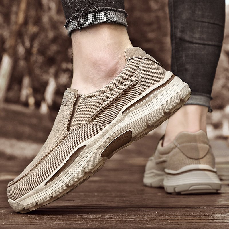🔥LETZTER TAG 79% RABATT👣 Rutschfeste Schuhe für draußen-Komfortschuhe mit Fußgewölbeunterstützung – Bequeme orthopädische Schuhe