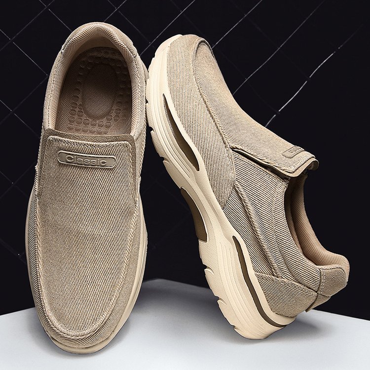 🔥LETZTER TAG 79% RABATT👣 Rutschfeste Schuhe für draußen-Komfortschuhe mit Fußgewölbeunterstützung – Bequeme orthopädische Schuhe