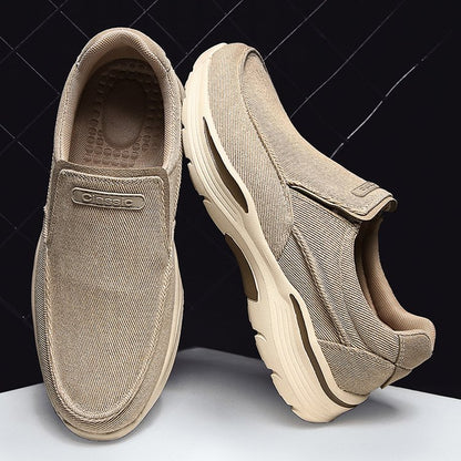🔥LETZTER TAG 79% RABATT👣 Rutschfeste Schuhe für draußen-Komfortschuhe mit Fußgewölbeunterstützung – Bequeme orthopädische Schuhe