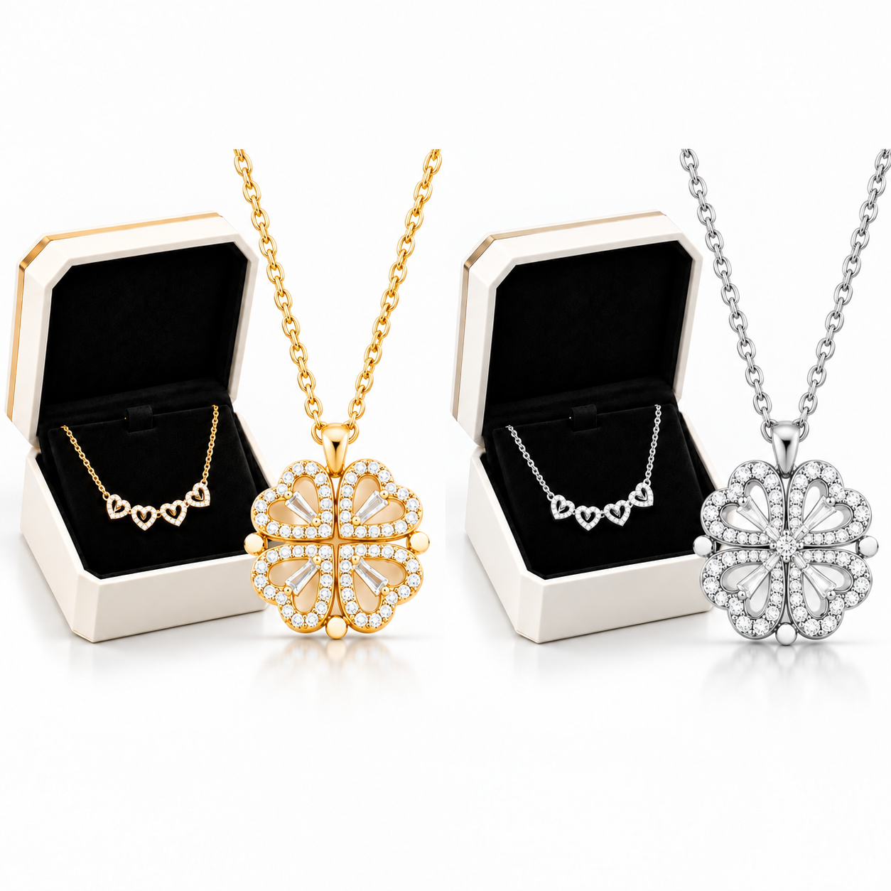 SILBER + GOLD