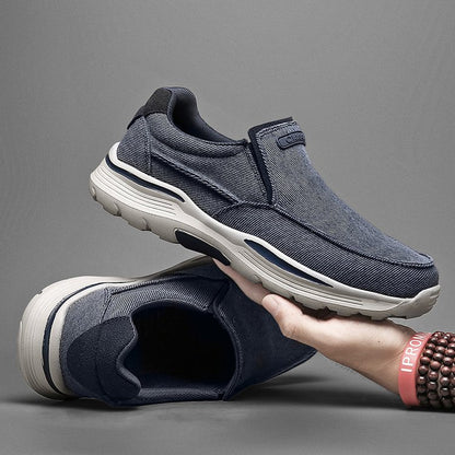 🔥LETZTER TAG 79% RABATT👣 Rutschfeste Schuhe für draußen-Komfortschuhe mit Fußgewölbeunterstützung – Bequeme orthopädische Schuhe