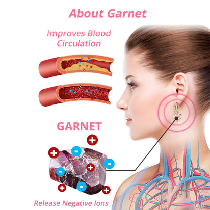 🎁Lymphvity Therapy Germanium Earrings