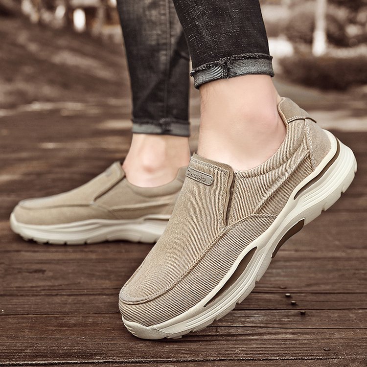 🔥LETZTER TAG 79% RABATT👣 Rutschfeste Schuhe für draußen-Komfortschuhe mit Fußgewölbeunterstützung – Bequeme orthopädische Schuhe