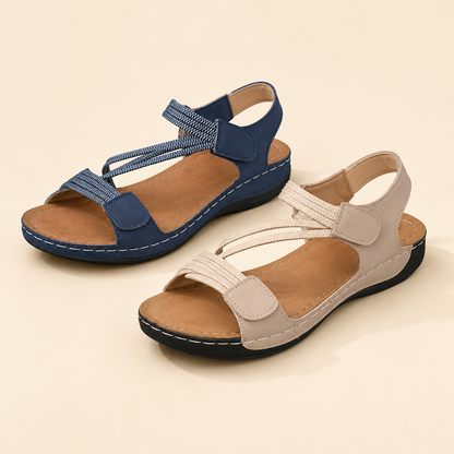 🚨 𝙇𝘼𝙎𝙏 𝘿𝘼𝙔: 49% 𝙊𝙁𝙁:⭐Comfortable Orthopedic Sandals