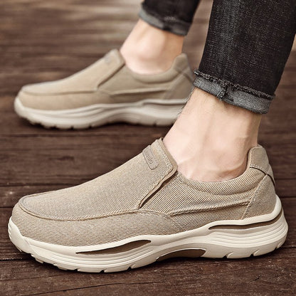🔥LETZTER TAG 79% RABATT👣 Rutschfeste Schuhe für draußen-Komfortschuhe mit Fußgewölbeunterstützung – Bequeme orthopädische Schuhe