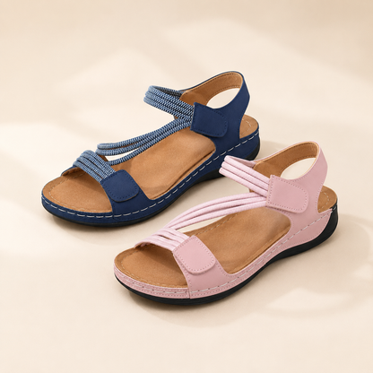 🚨 𝙇𝘼𝙎𝙏 𝘿𝘼𝙔: 49% 𝙊𝙁𝙁:⭐Comfortable Orthopedic Sandals