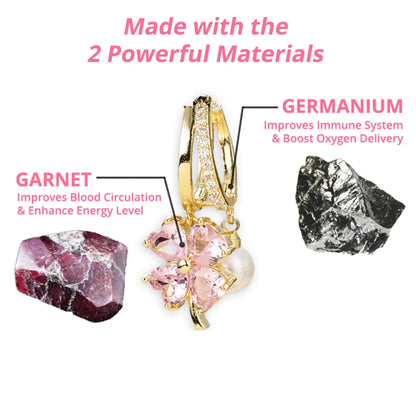 🎁Lymphvity Therapy Germanium Earrings