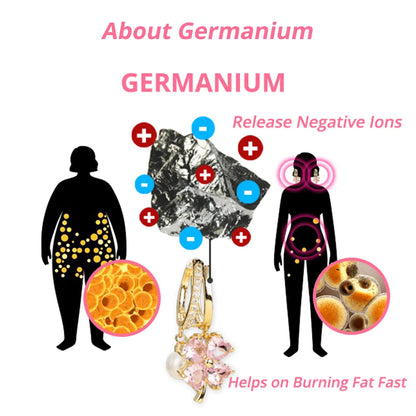 🎁Lymphvity Therapy Germanium Earrings