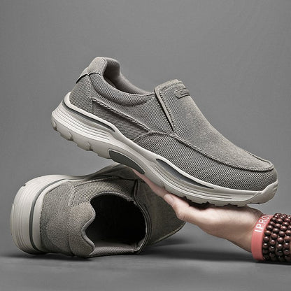 🔥LETZTER TAG 79% RABATT👣 Rutschfeste Schuhe für draußen-Komfortschuhe mit Fußgewölbeunterstützung – Bequeme orthopädische Schuhe